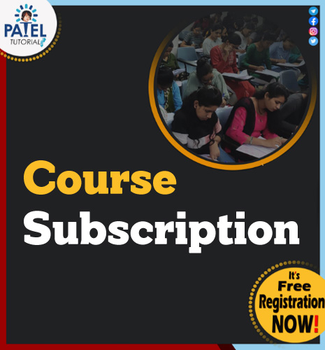 Course Subscription